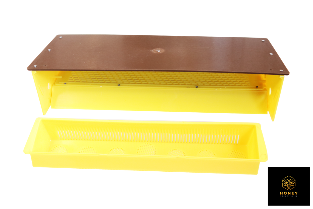 Pollen Trap Honey Fountain